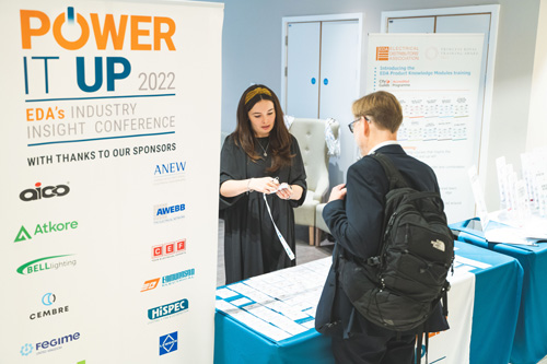 Power It Up registration