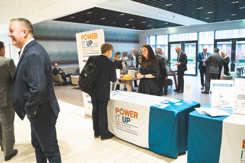 Power It Up Registration