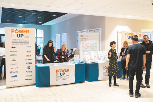 Power It Up registration
