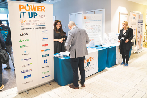 Power It Up registration