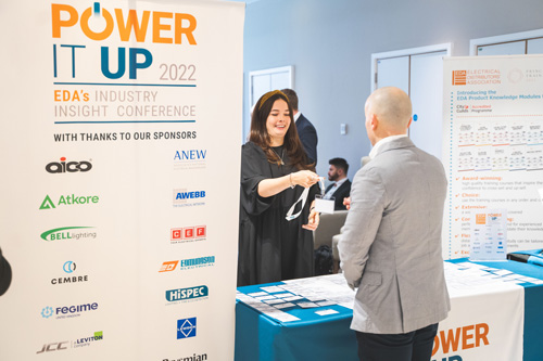Power It Up registration