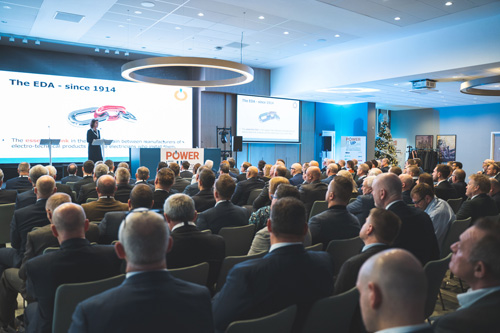 Power It Up Audience