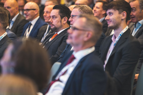 Power It Up Audience