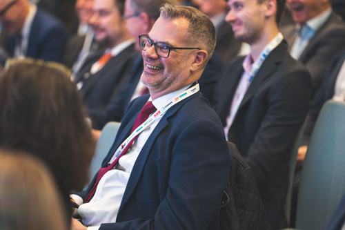 Power It Up Audience