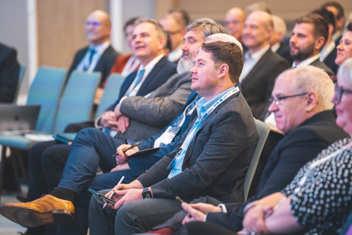 Power It Up Audience