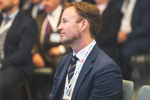 EDA Board Member, David Moore