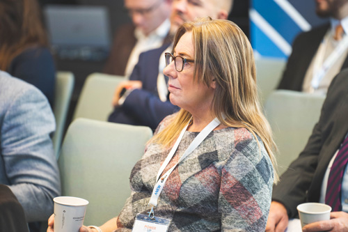 Power It Up Audience