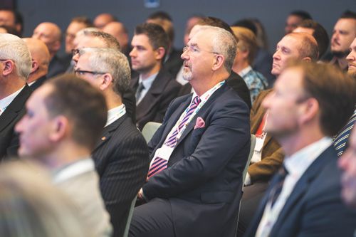 Power It Up Audience