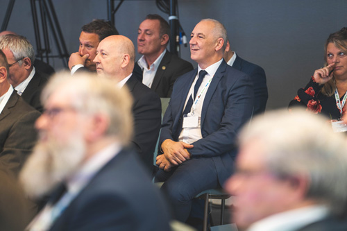 Power It Up Audience