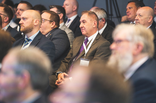 Power It Up Audience