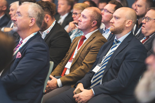 Power It Up Audience