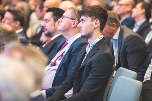 Power It Up Audience