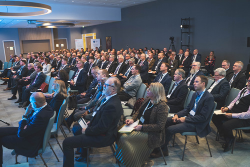 Power It Up Audience