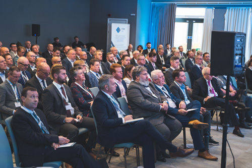 Power It Up Audience