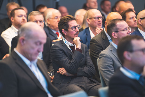 Power It Up Audience