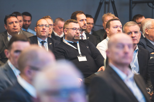 Power It Up Audience