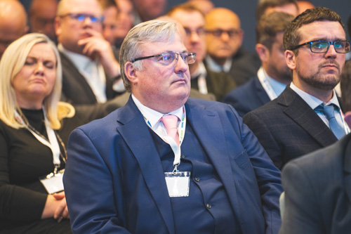 Power It Up Audience