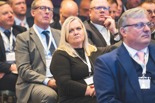 Power It Up Audience