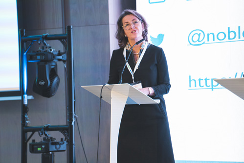 Margaret Fitzsimons, CEO at the EDA