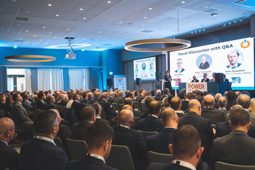 Power It Up audience