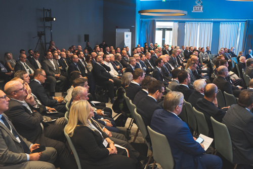 Power It Up Audience