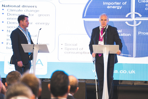 Luke Osborne & Rob Driscoll, ECA