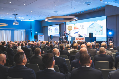 Power It Up audience