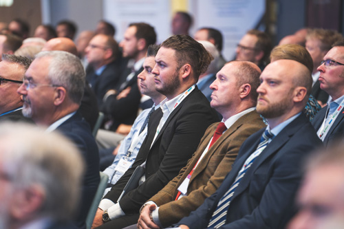 Power It Up Audience