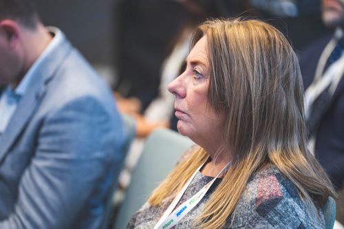 Power It Up Audience