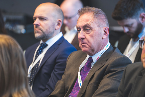 Power It Up audience