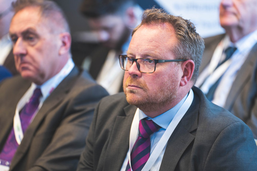 Power It Up audience