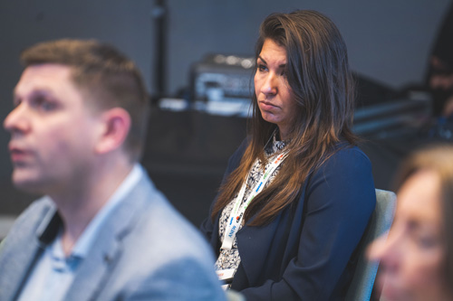 Power It Up audience