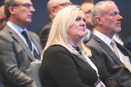 Power It Up Audience