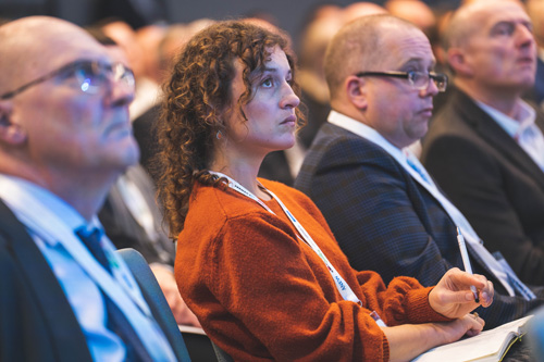 Power It Up Audience