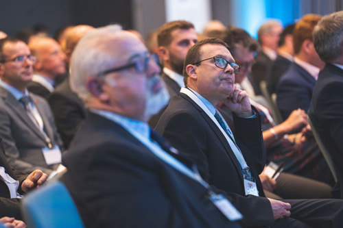 Power It Up Audience