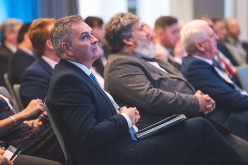 Power It Up Audience