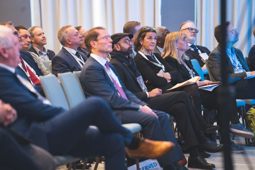 Power It Up Audience