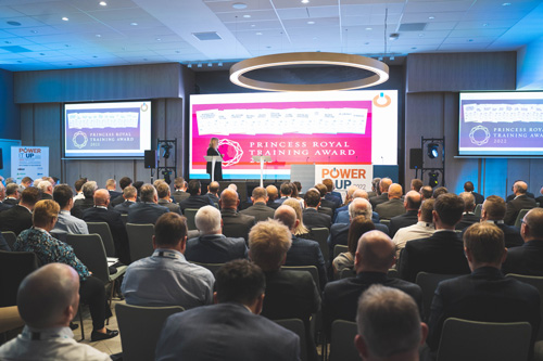 Power It Up Audience