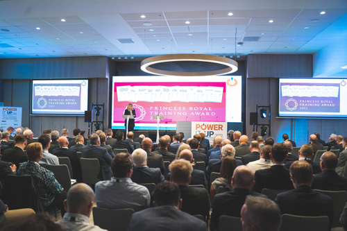 Power It Up Audience