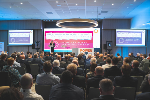 Power It Up Audience