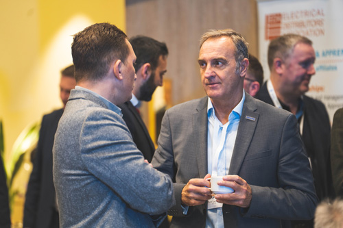 Power It Up Networking