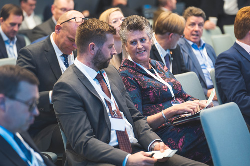 Power It Up Audience