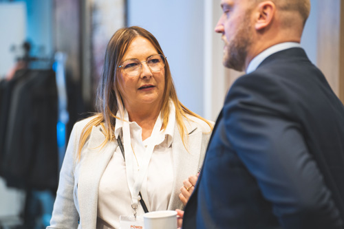 Networking Coffee Break