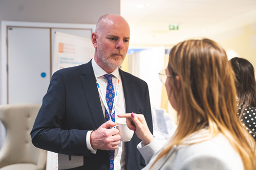 Networking Coffee Break