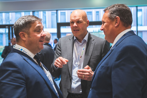 Networking Coffee Break