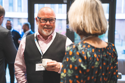 Networking Coffee Break