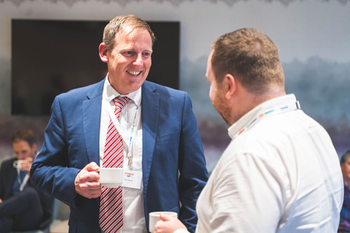 Networking Coffee Break