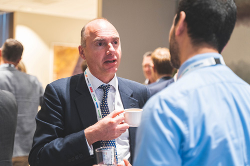 Networking Coffee Break