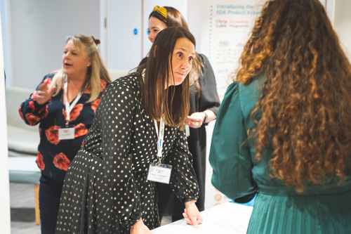 Networking Coffee Break