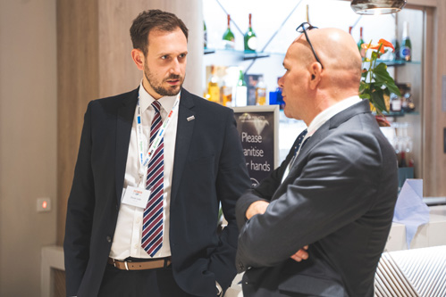 Networking Coffee Break